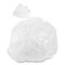 Integrated Bagging Systems 60 gal Trash Bags, 38 in x 58 in, Heavy-Duty, 14 microns, Clear, 200 PK VALH3860N16 - alternate 4